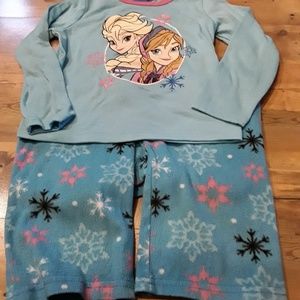 Girls pajamas